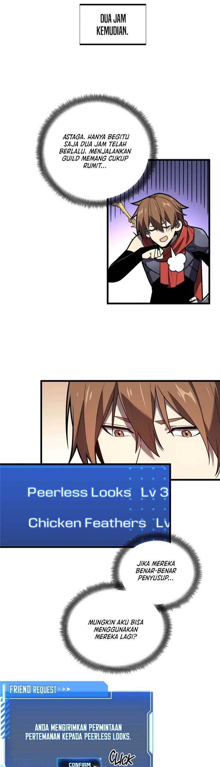 The King’s Avatar Chapter 126 Gambar 6