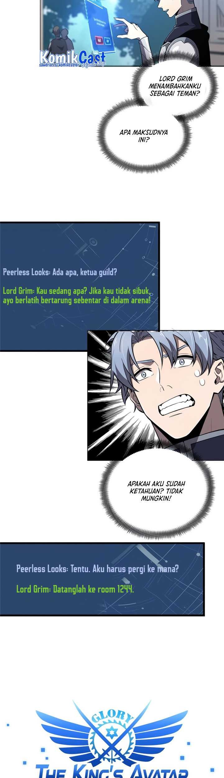 The King’s Avatar Chapter 126 Gambar 8
