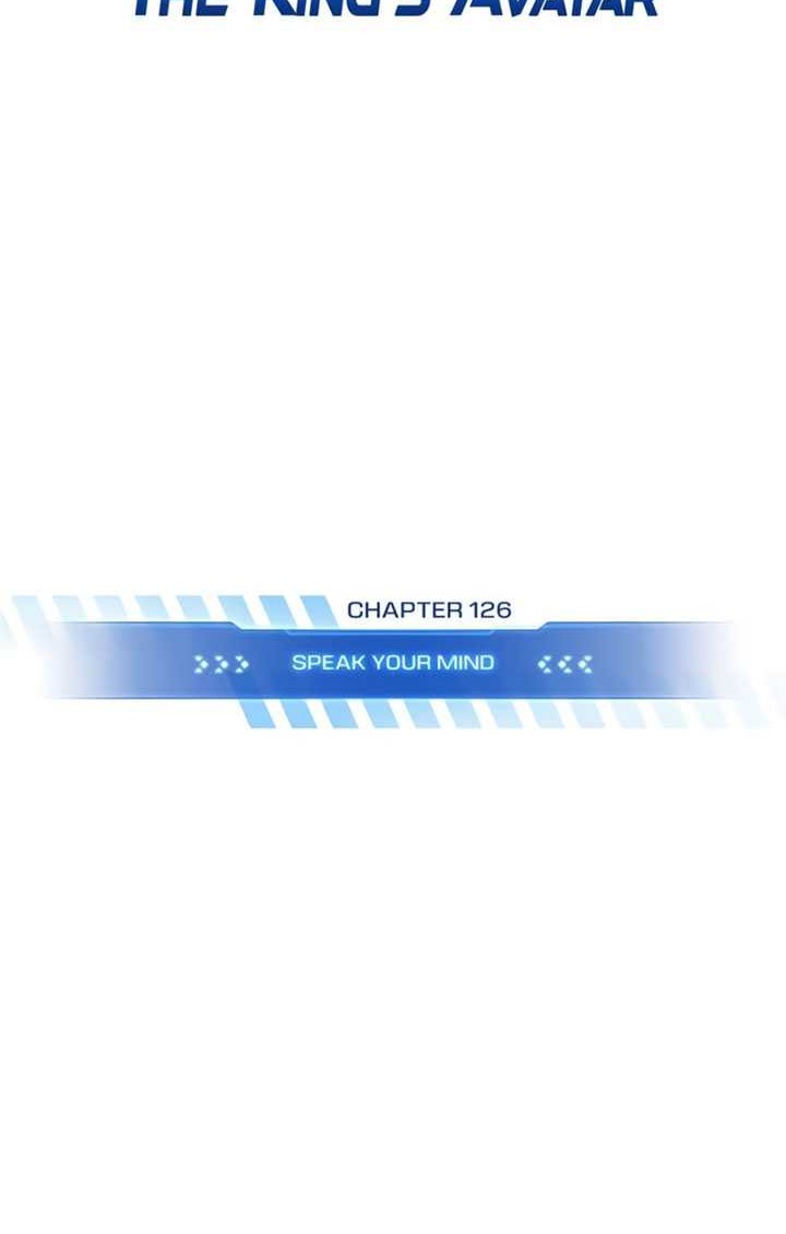 The King’s Avatar Chapter 126 Gambar 9