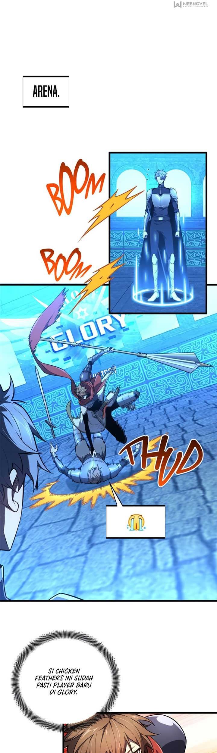 The King’s Avatar Chapter 126 Gambar 10