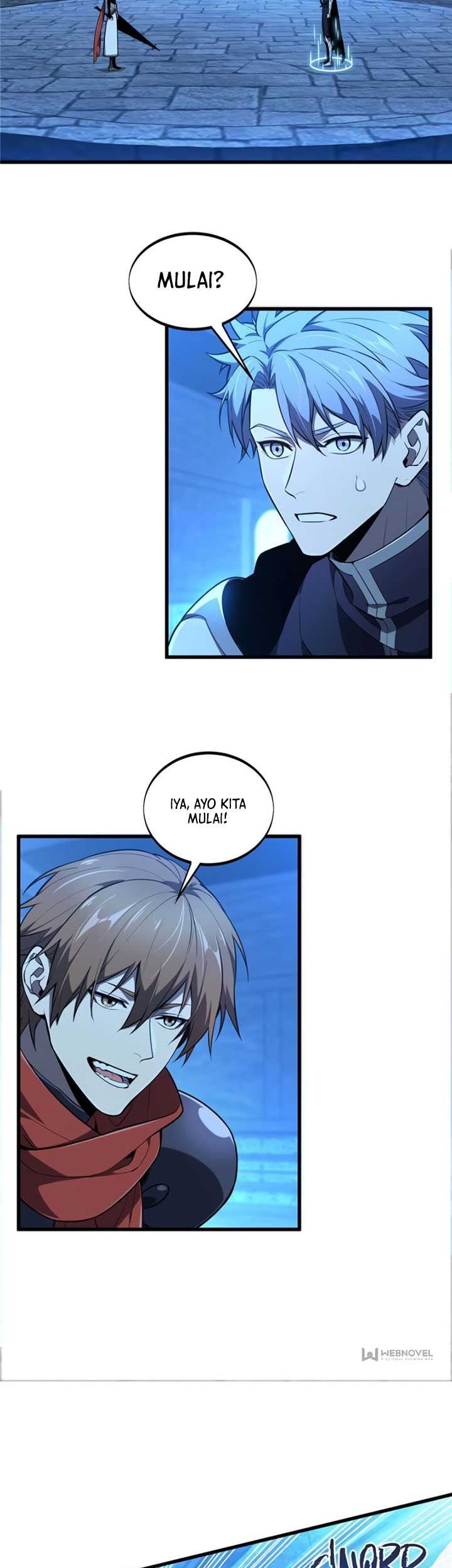 The King’s Avatar Chapter 126 Gambar 12