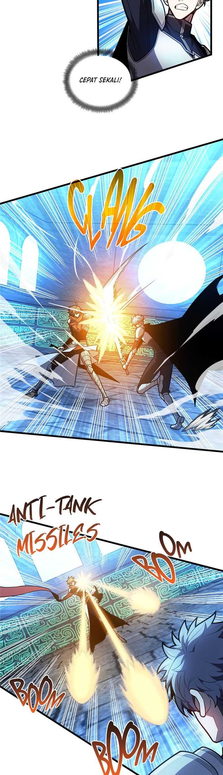 The King’s Avatar Chapter 126 Gambar 14