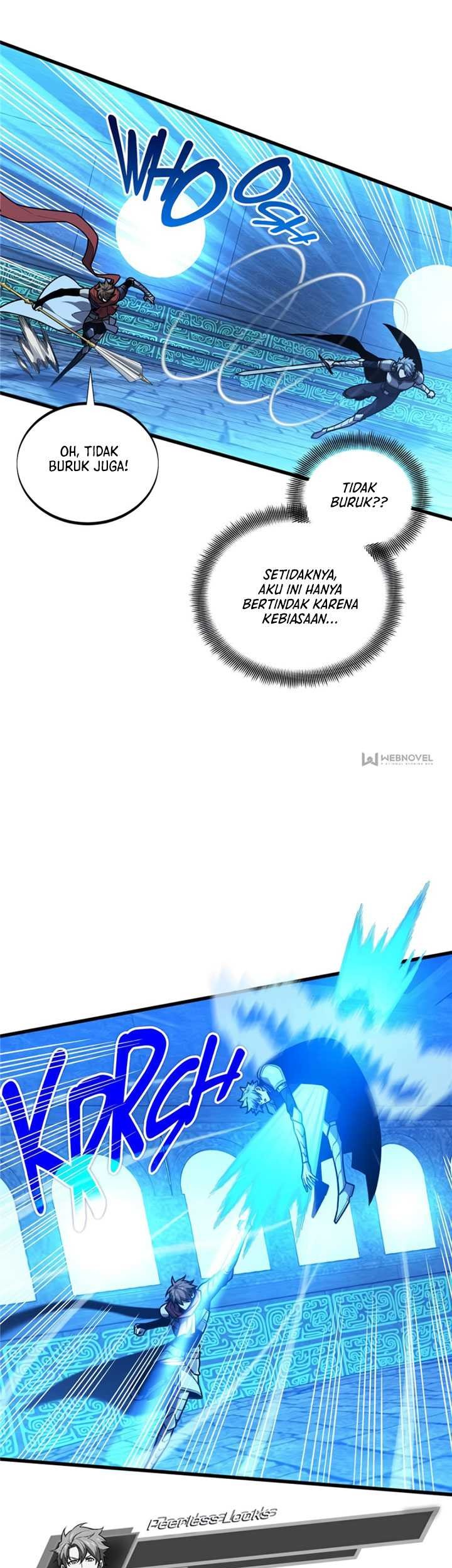 The King’s Avatar Chapter 126 Gambar 16