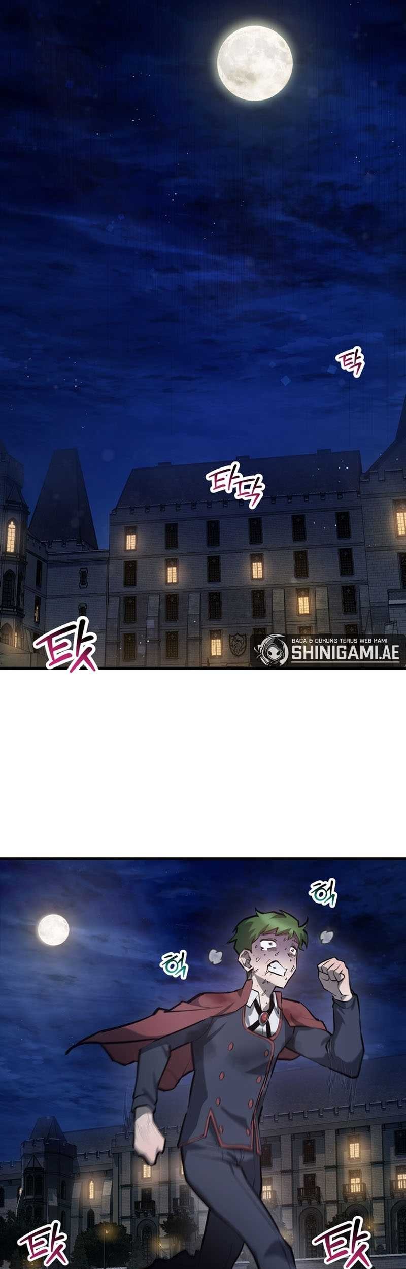 Helmut: The Forsaken Child Chapter 64 Gambar 50