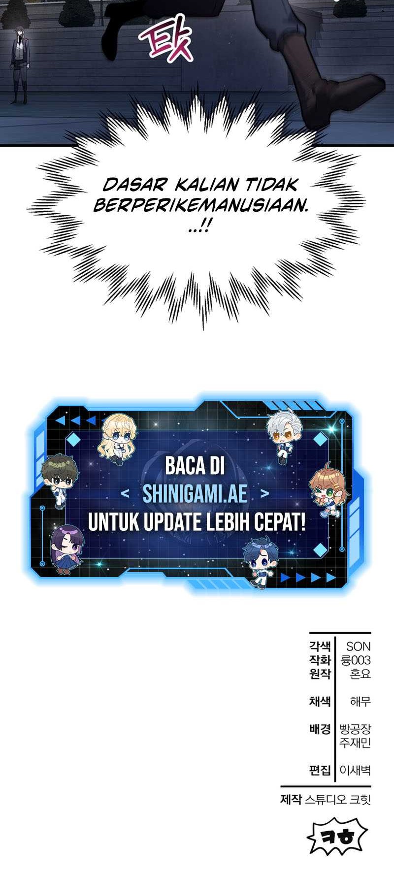 Helmut: The Forsaken Child Chapter 64 Gambar 51