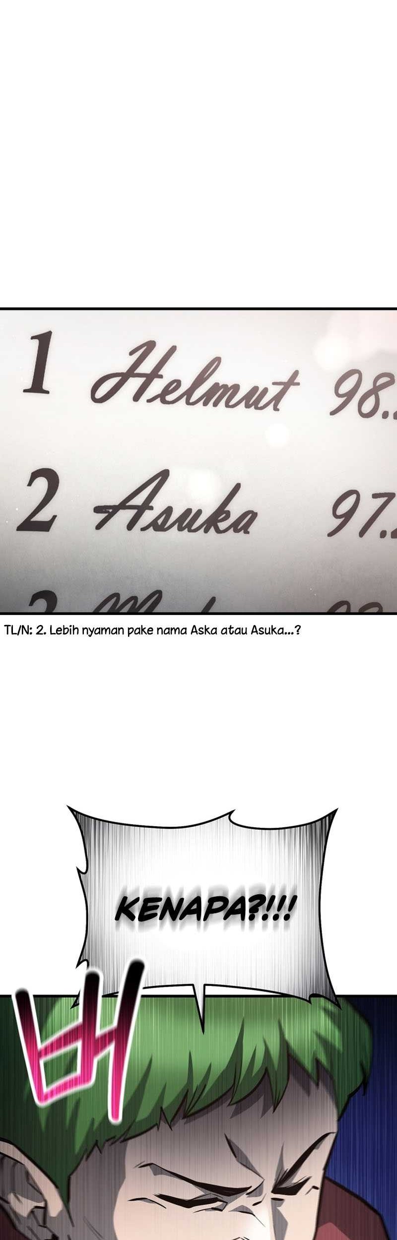 Helmut: The Forsaken Child Chapter 64 Gambar 35