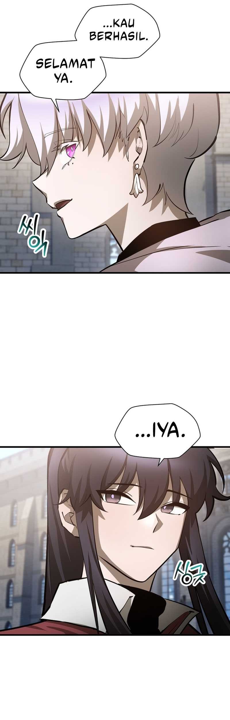 Helmut: The Forsaken Child Chapter 64 Gambar 38