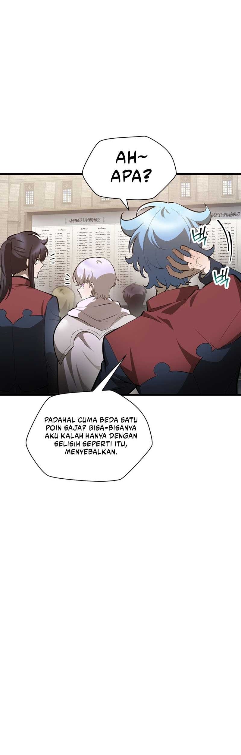 Helmut: The Forsaken Child Chapter 64 Gambar 39