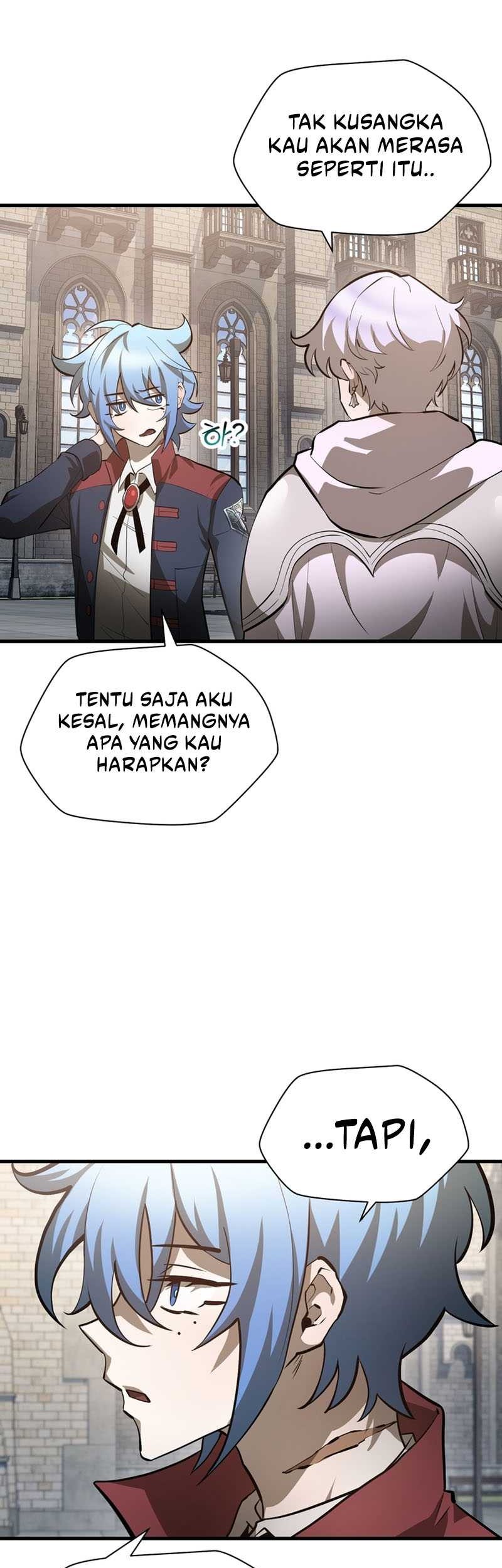 Helmut: The Forsaken Child Chapter 64 Gambar 40