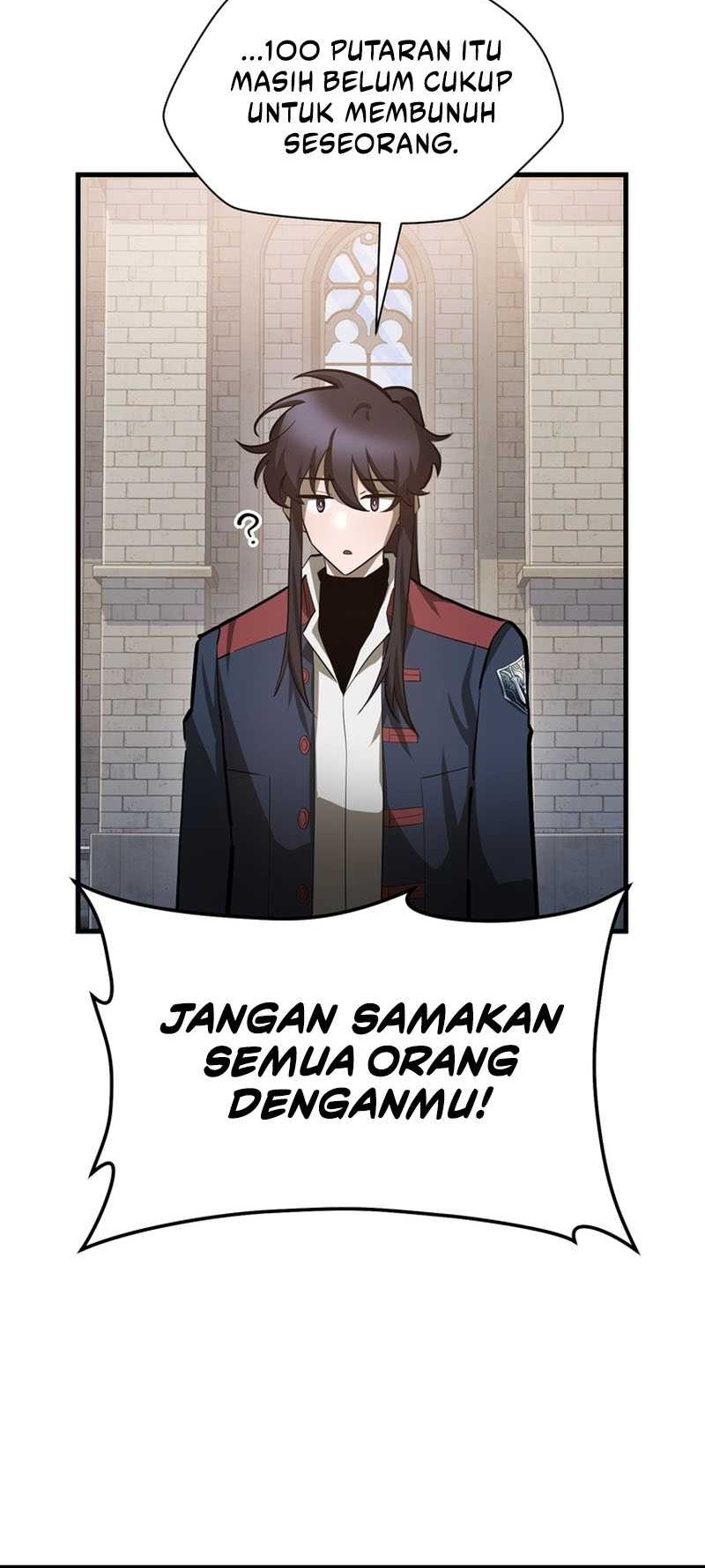 Helmut: The Forsaken Child Chapter 64 Gambar 45