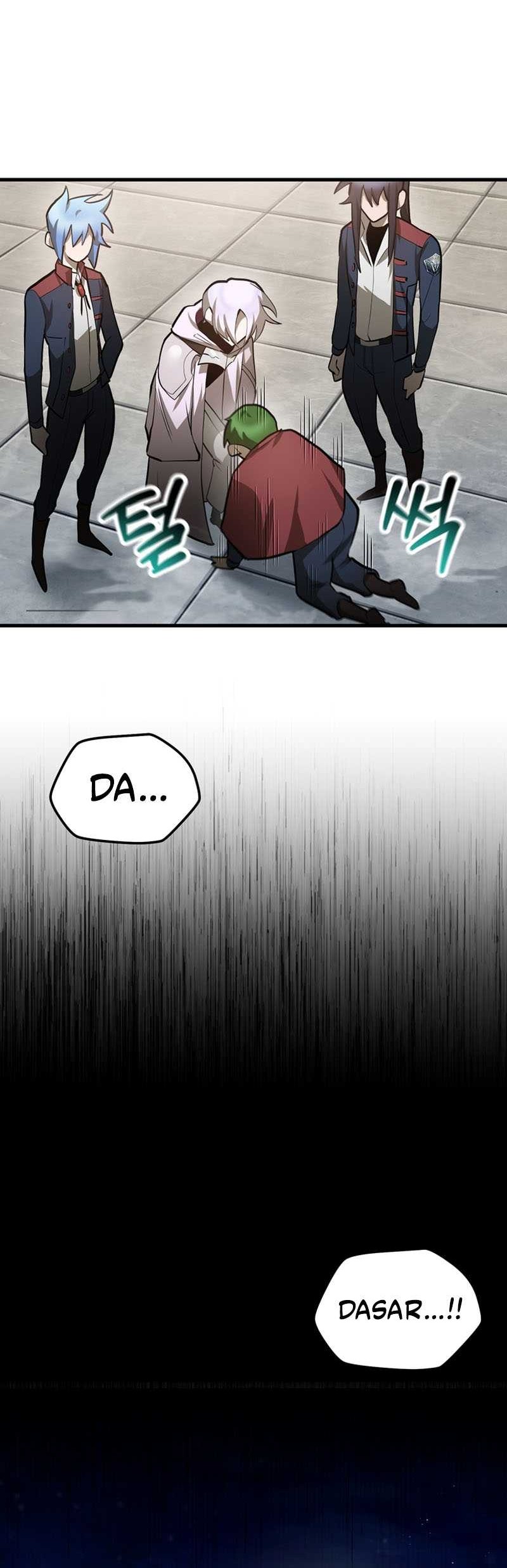 Helmut: The Forsaken Child Chapter 64 Gambar 49