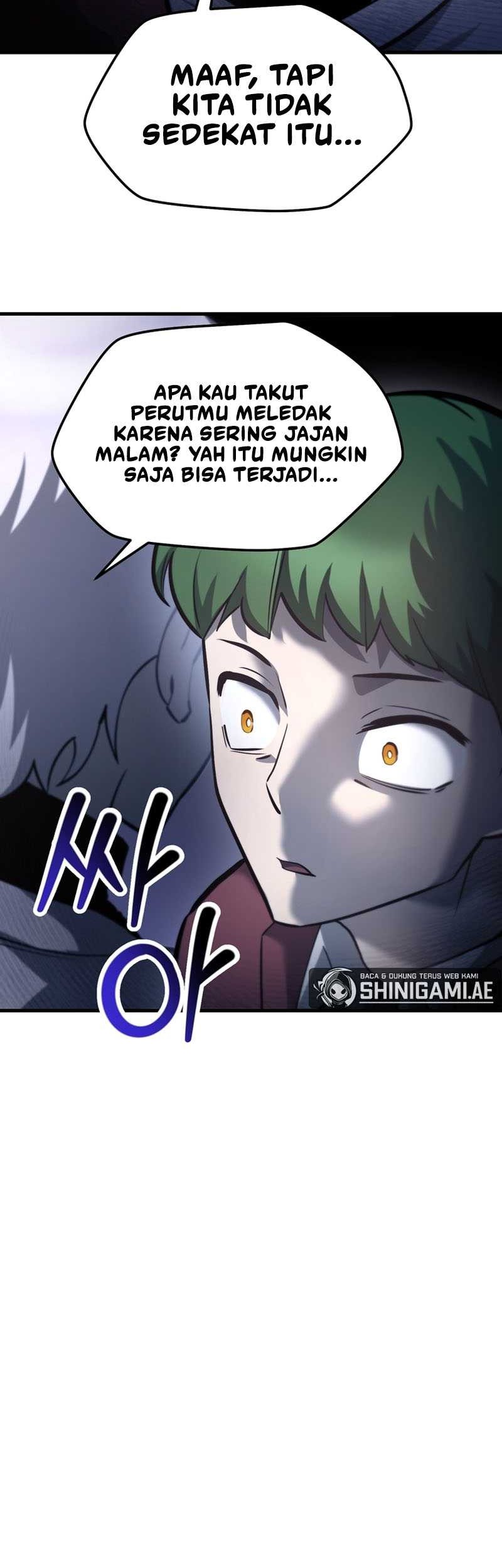 Helmut: The Forsaken Child Chapter 64 Gambar 48