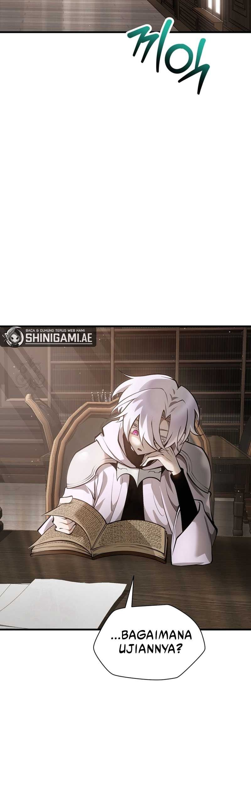 Helmut: The Forsaken Child Chapter 64 Gambar 4