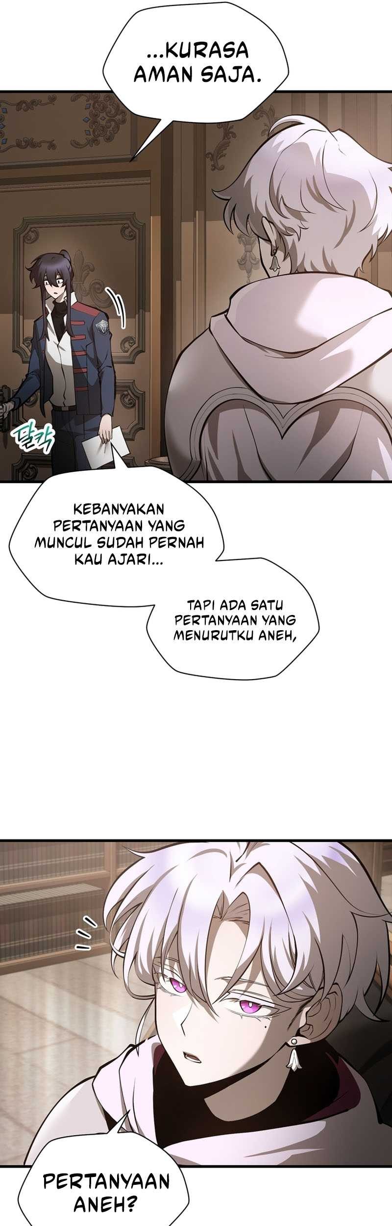 Helmut: The Forsaken Child Chapter 64 Gambar 6