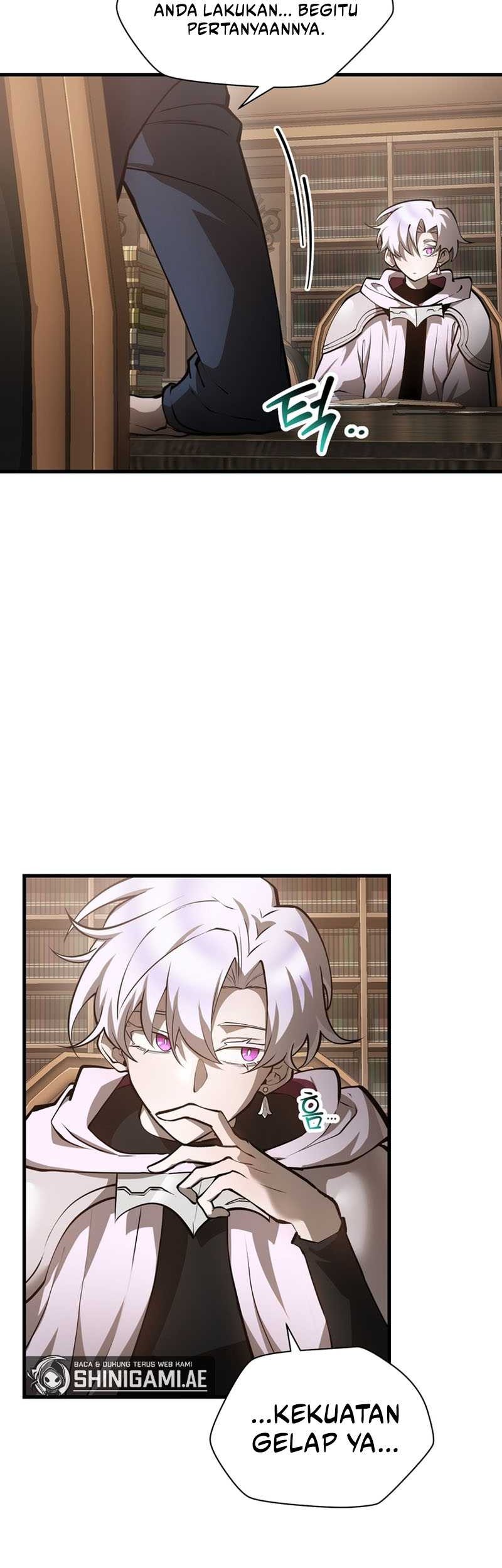 Helmut: The Forsaken Child Chapter 64 Gambar 8