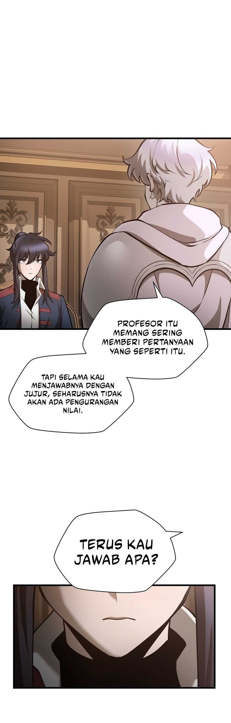 Helmut: The Forsaken Child Chapter 64 Gambar 9