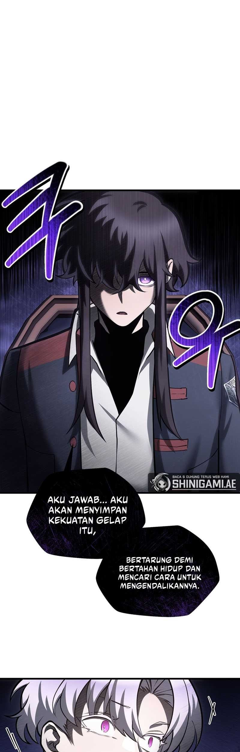 Helmut: The Forsaken Child Chapter 64 Gambar 10