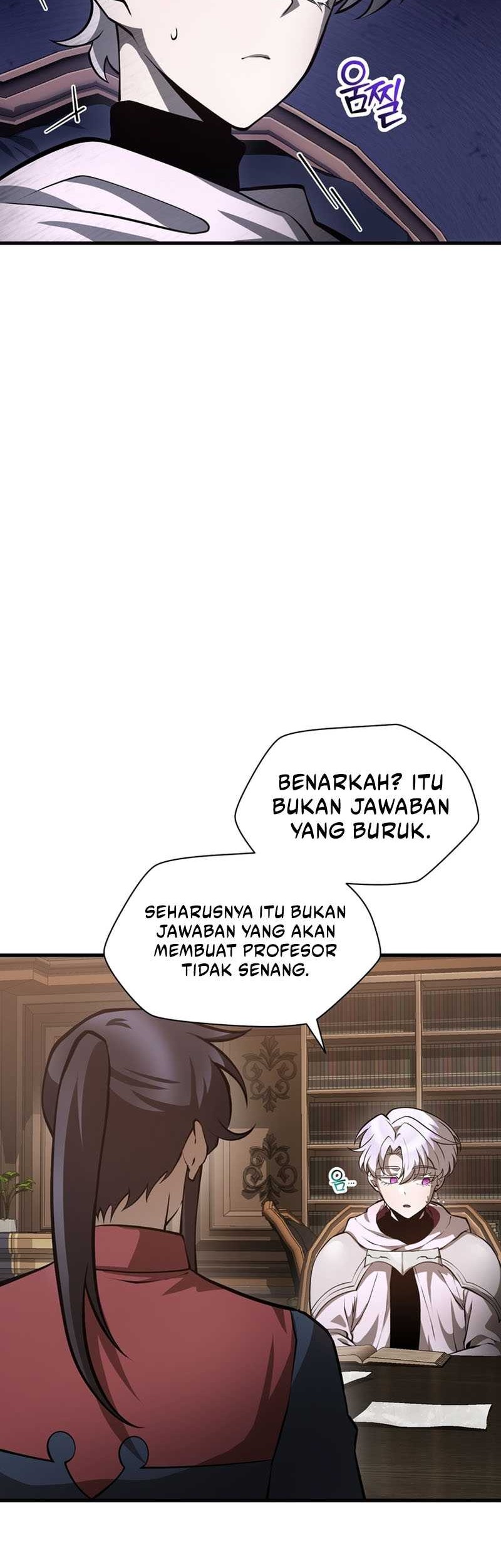 Helmut: The Forsaken Child Chapter 64 Gambar 11