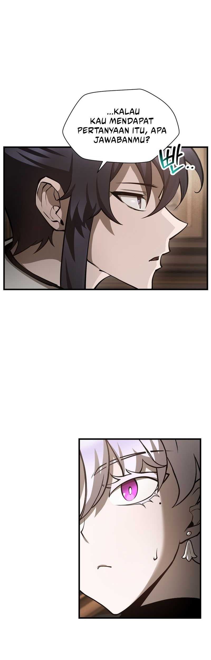 Helmut: The Forsaken Child Chapter 64 Gambar 12