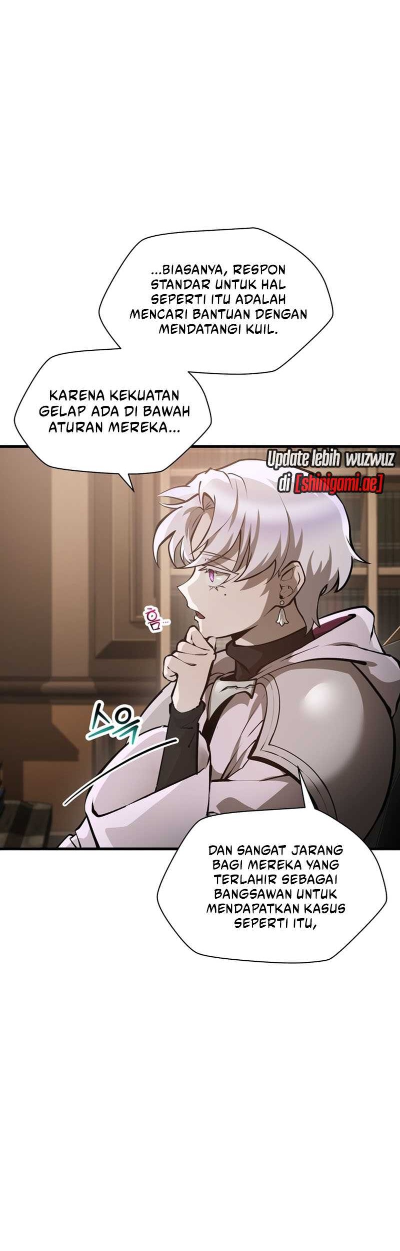 Helmut: The Forsaken Child Chapter 64 Gambar 13