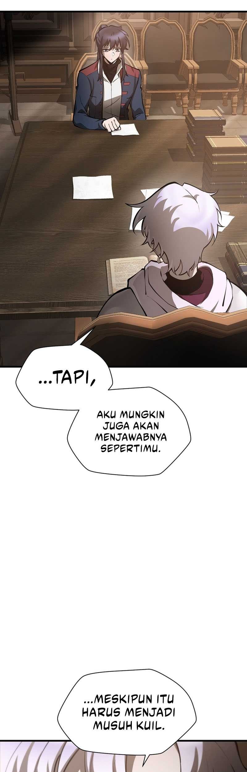 Helmut: The Forsaken Child Chapter 64 Gambar 14