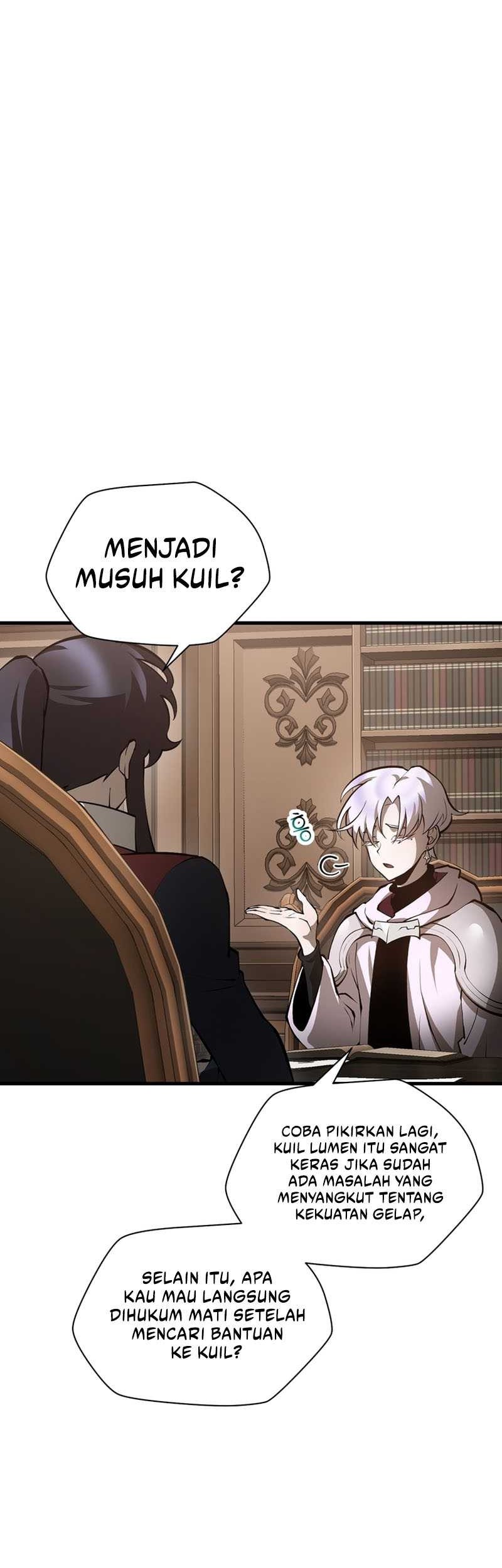 Helmut: The Forsaken Child Chapter 64 Gambar 16