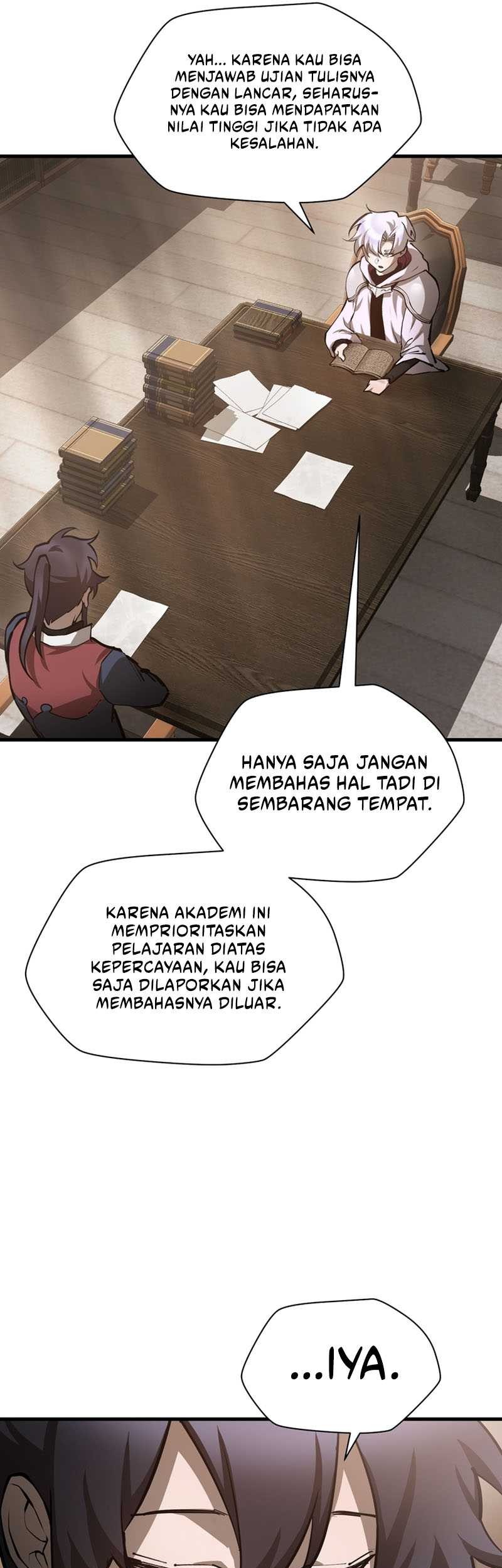 Helmut: The Forsaken Child Chapter 64 Gambar 18