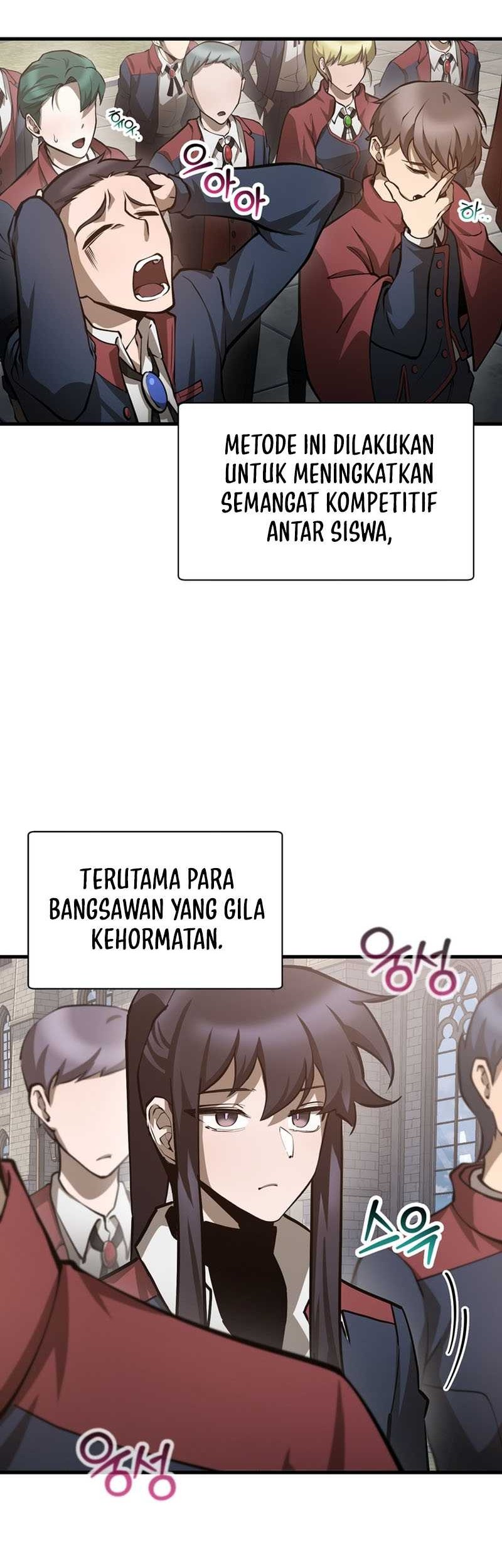 Helmut: The Forsaken Child Chapter 64 Gambar 23