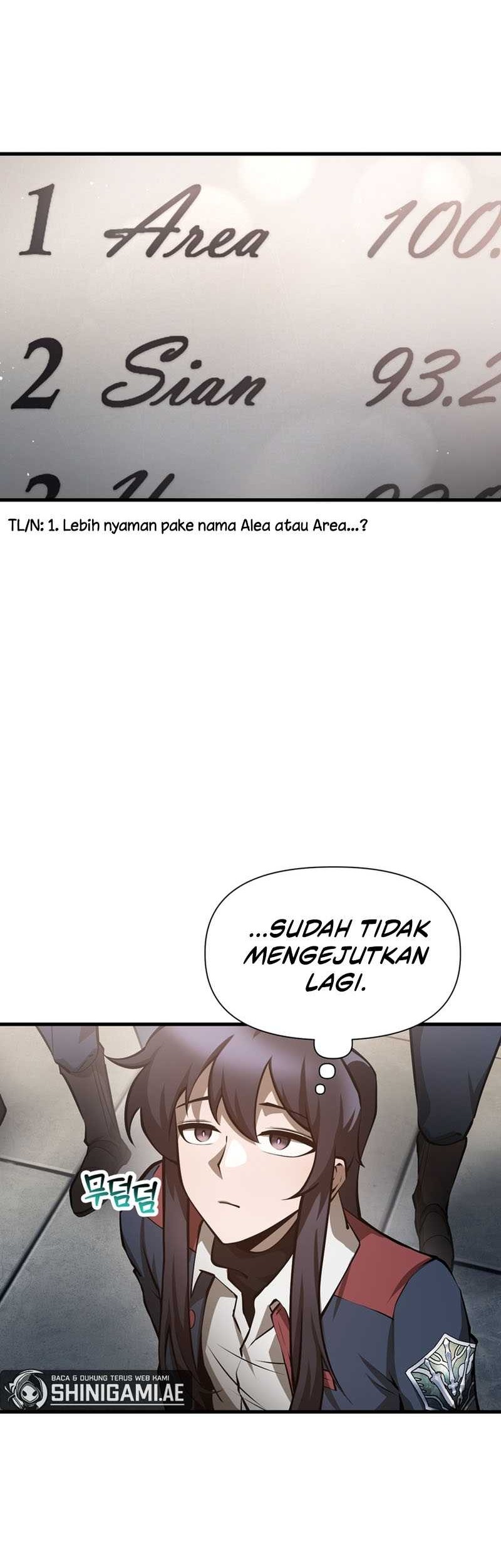 Helmut: The Forsaken Child Chapter 64 Gambar 25