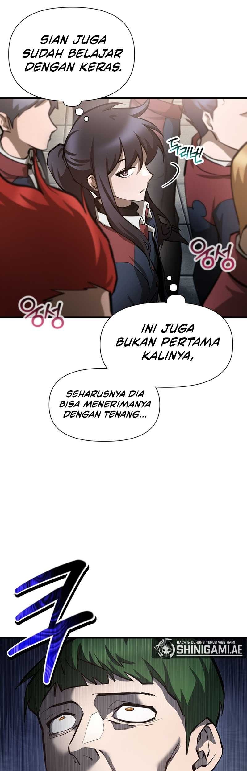 Helmut: The Forsaken Child Chapter 64 Gambar 26