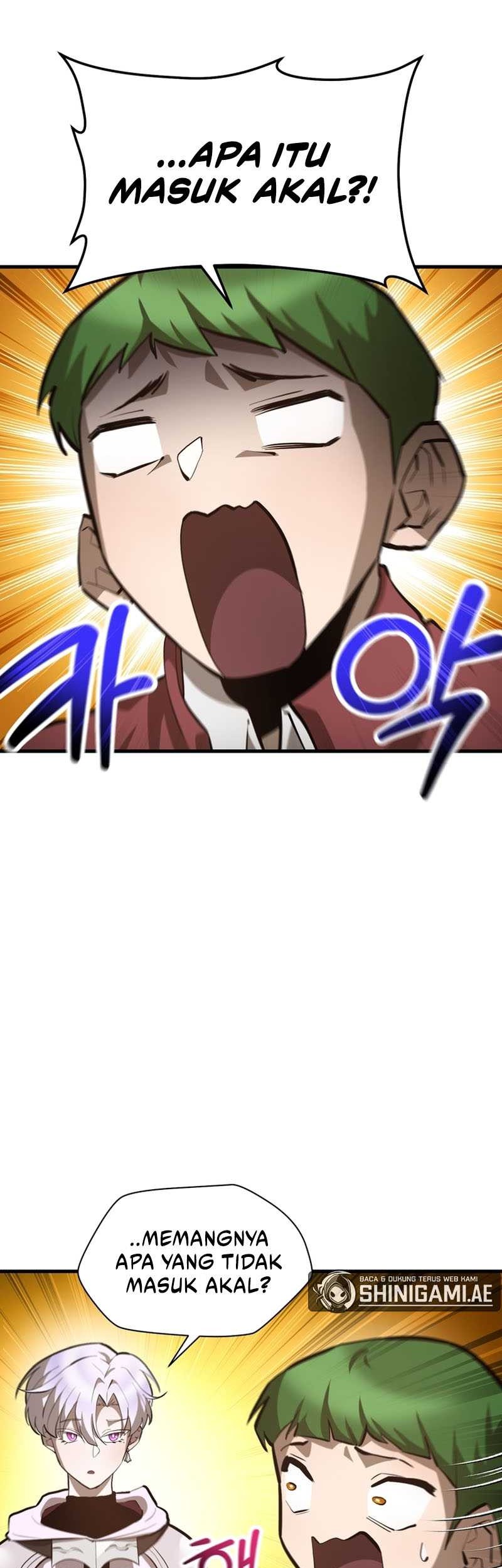 Helmut: The Forsaken Child Chapter 64 Gambar 28