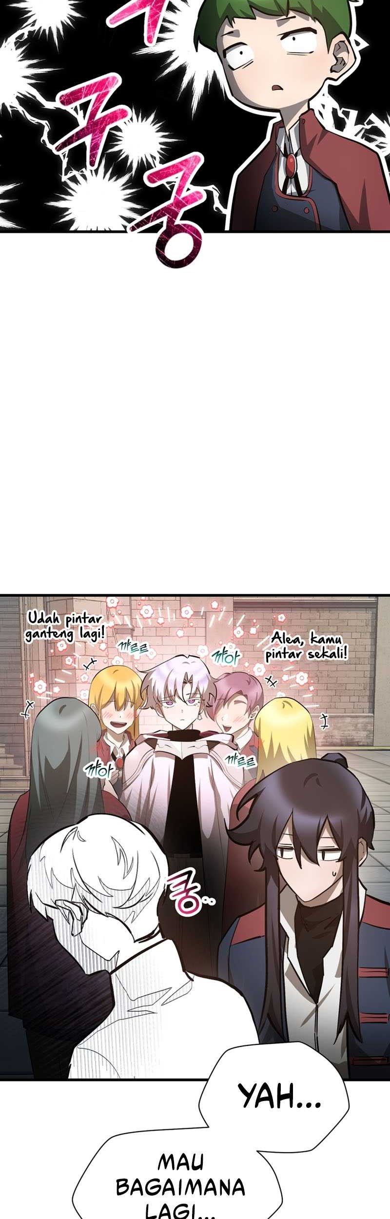 Helmut: The Forsaken Child Chapter 64 Gambar 32