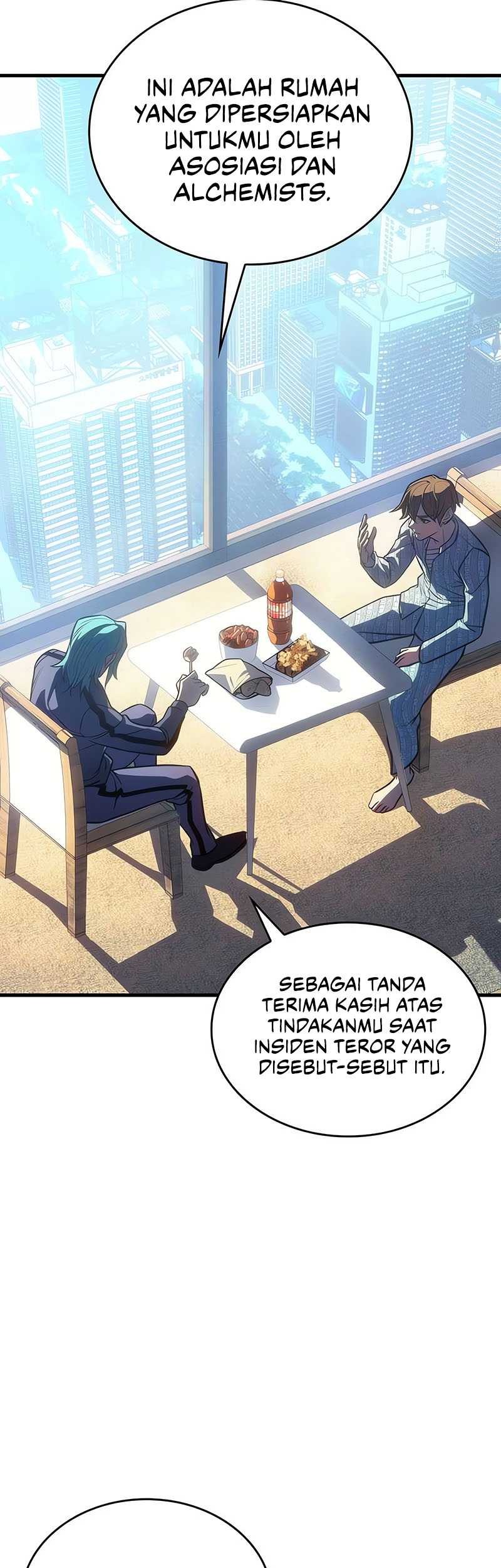 Regressing With The King’s Power Chapter 33 Gambar 26