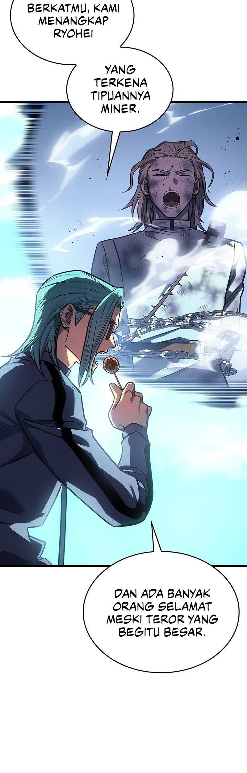 Regressing With The King’s Power Chapter 33 Gambar 27