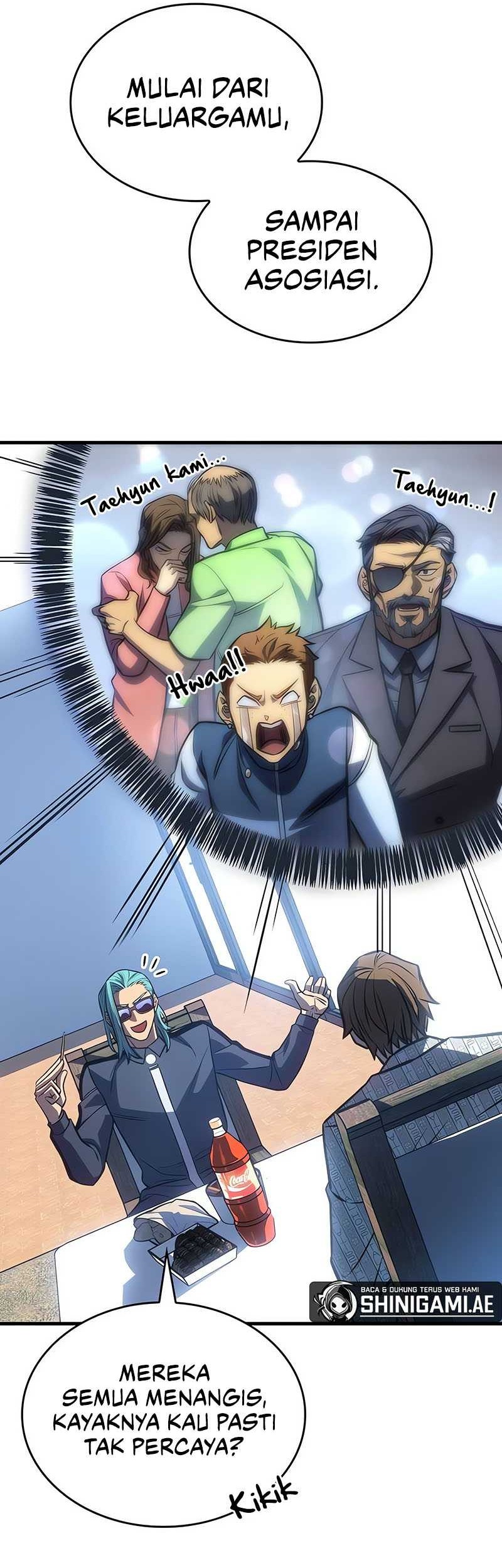 Regressing With The King’s Power Chapter 33 Gambar 29