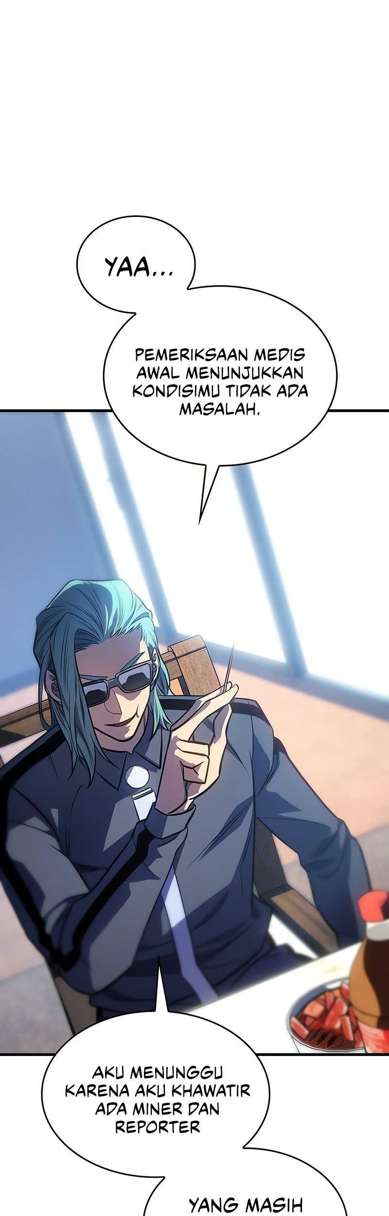 Regressing With The King’s Power Chapter 33 Gambar 30