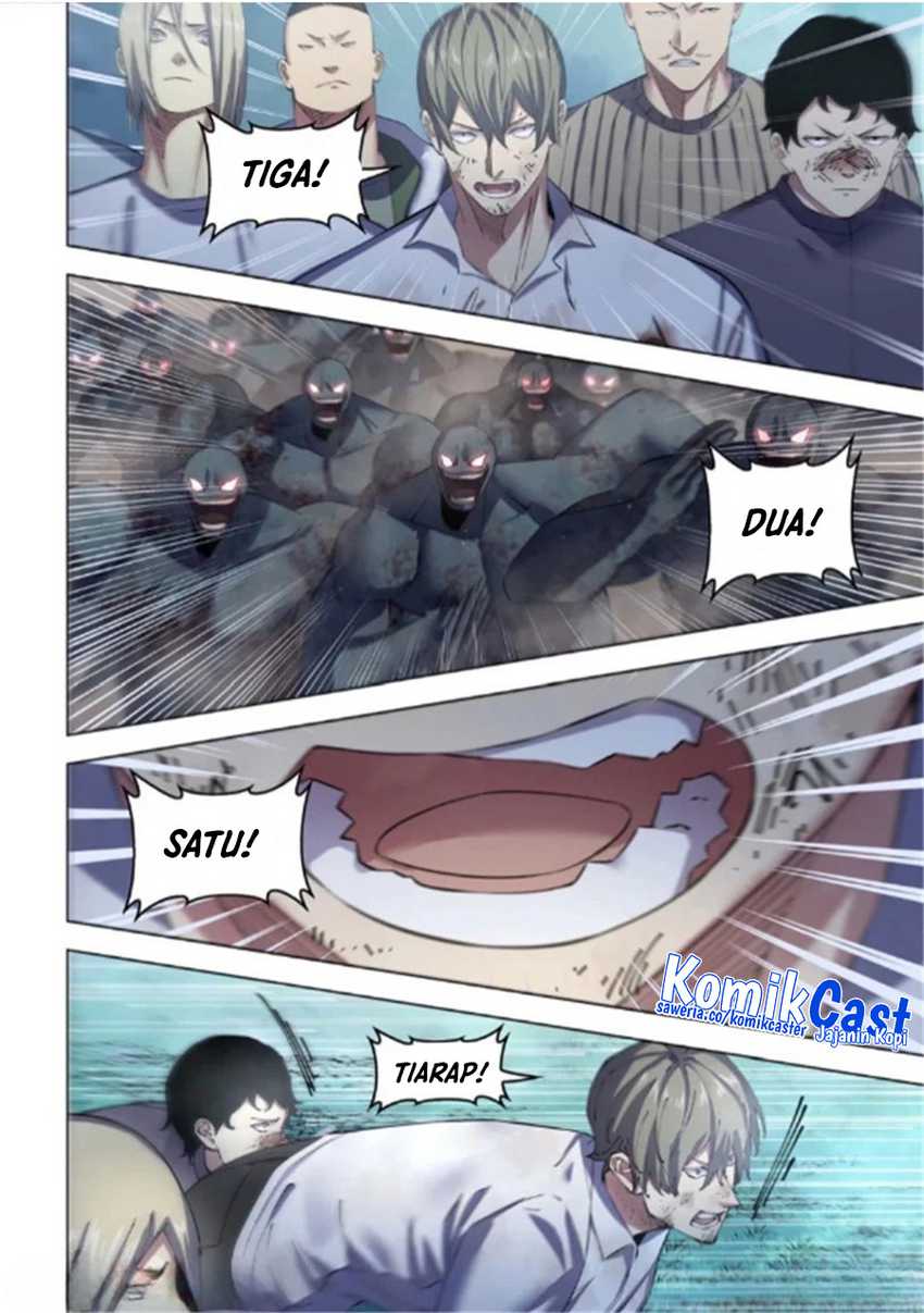 The Last Human Chapter 561 Gambar 14