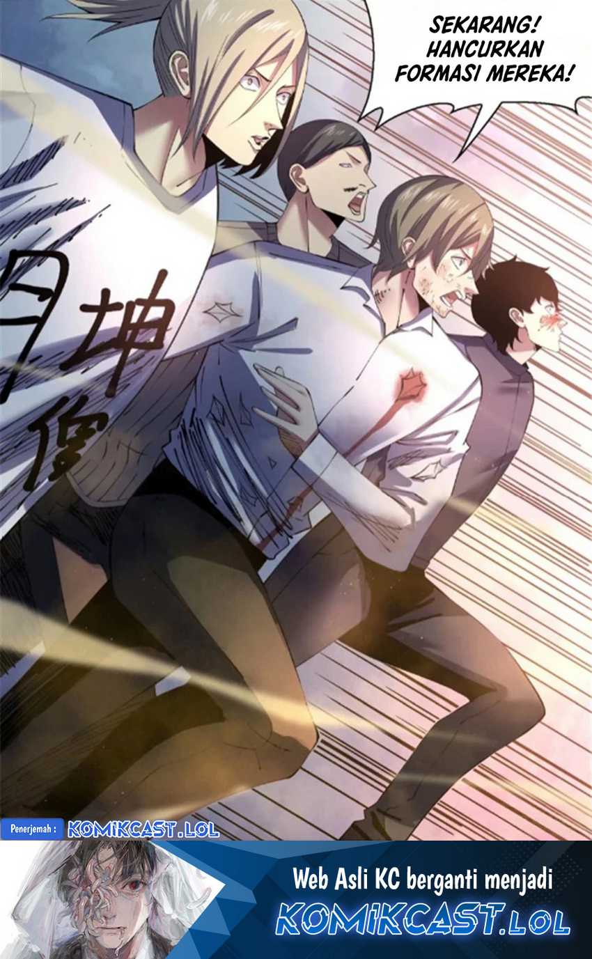 The Last Human Chapter 561 Gambar 16