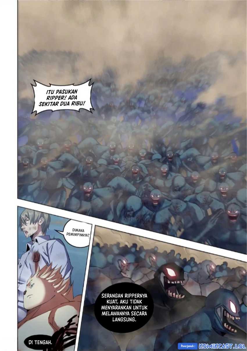 The Last Human Chapter 561 Gambar 12