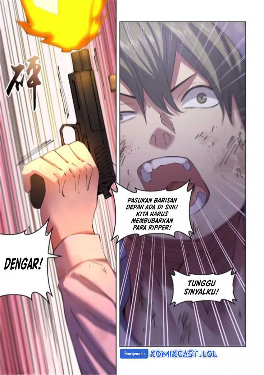 The Last Human Chapter 561 Gambar 13