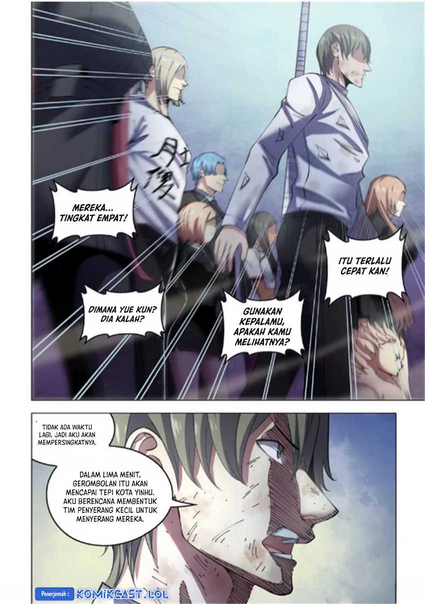 The Last Human Chapter 561 Gambar 4