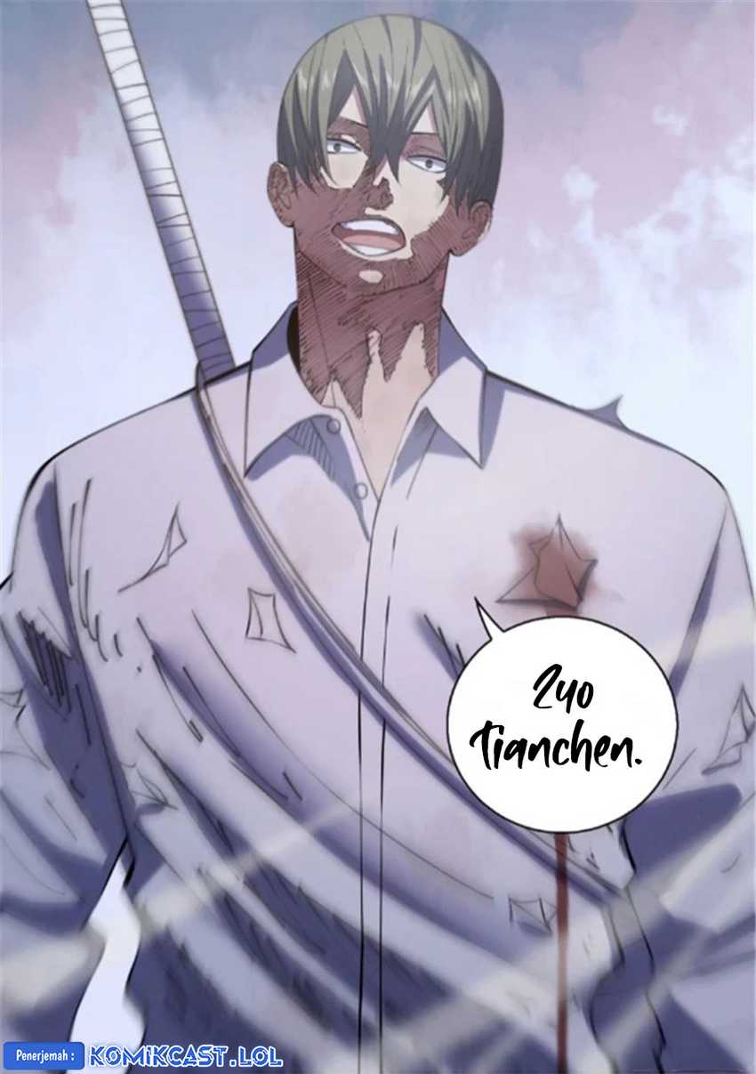 The Last Human Chapter 561 Gambar 6