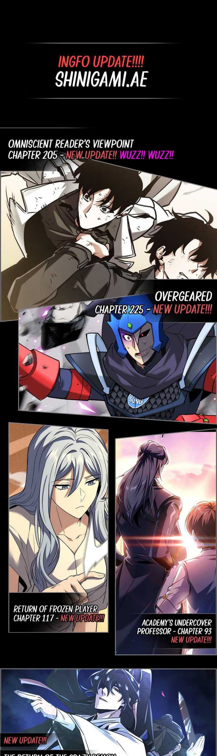 Regressing With The King’s Power Chapter 32 Gambar 105