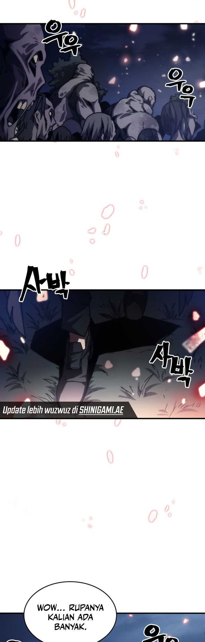 The Unbeatable Dungeon’s Lazy Boss Chapter 37 Gambar 34