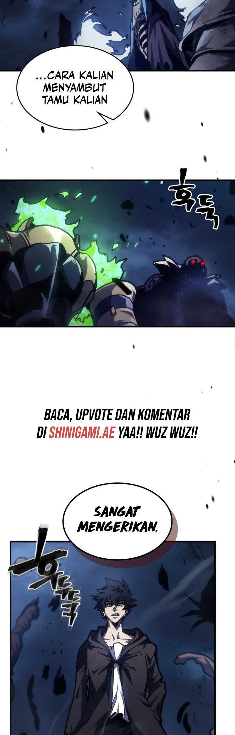 The Unbeatable Dungeon’s Lazy Boss Chapter 37 Gambar 38