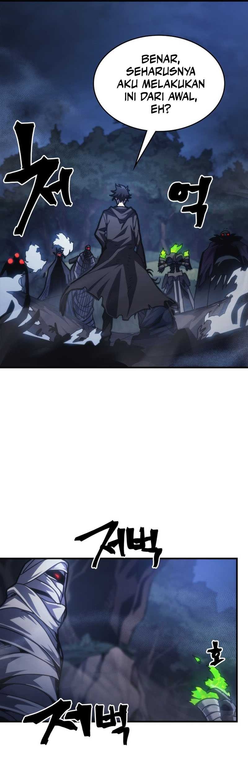 The Unbeatable Dungeon’s Lazy Boss Chapter 37 Gambar 41