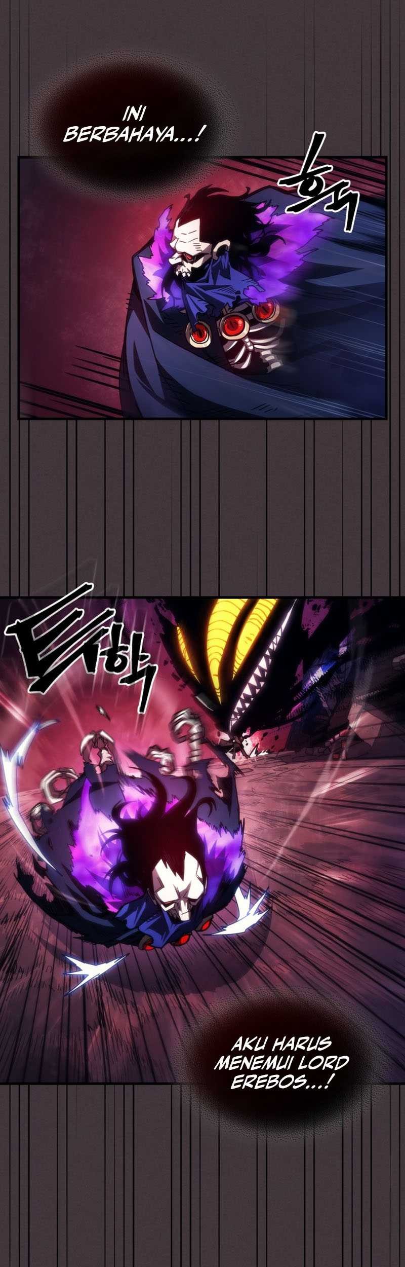 The Unbeatable Dungeon’s Lazy Boss Chapter 37 Gambar 5