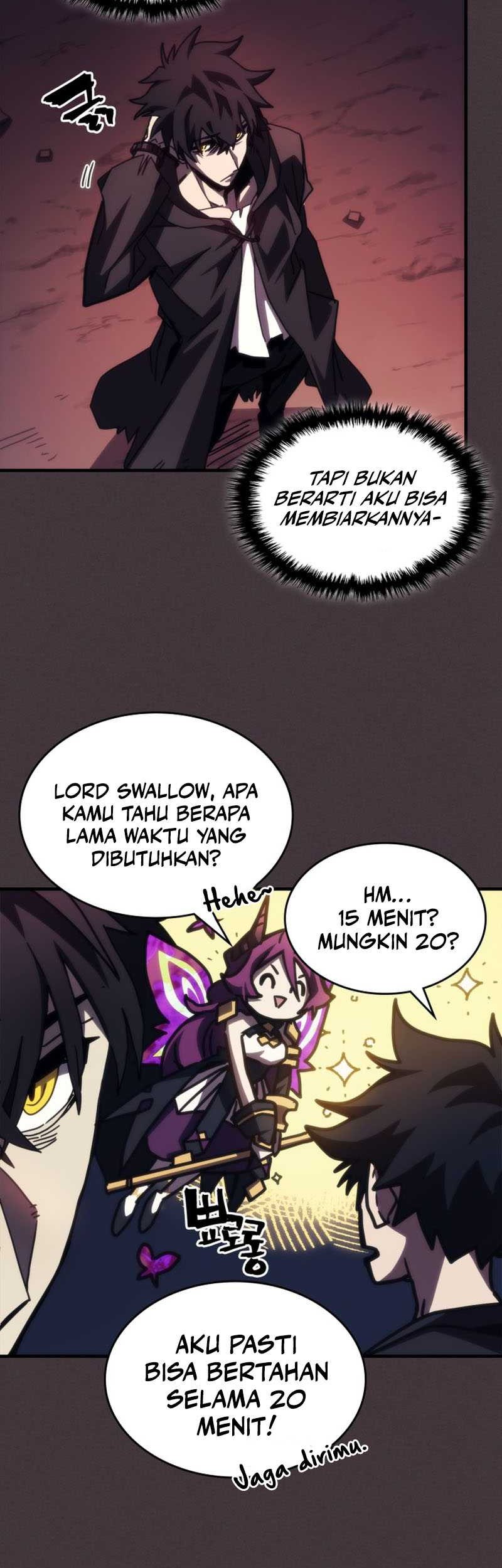 The Unbeatable Dungeon’s Lazy Boss Chapter 37 Gambar 11