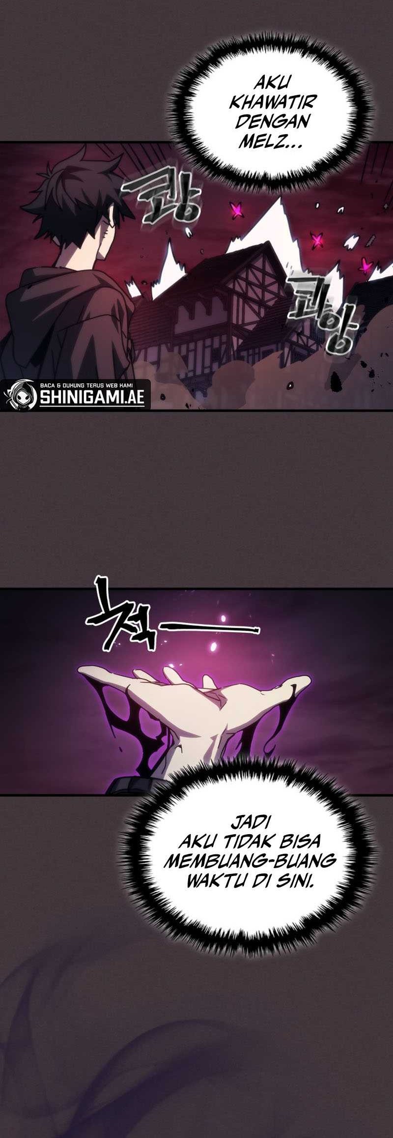 The Unbeatable Dungeon’s Lazy Boss Chapter 37 Gambar 12