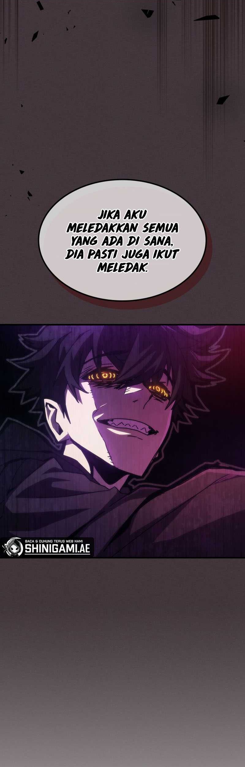 The Unbeatable Dungeon’s Lazy Boss Chapter 37 Gambar 15